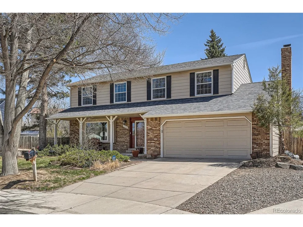 Unit for sale at 1376 S Laredo Ct, Aurora, CO 80017