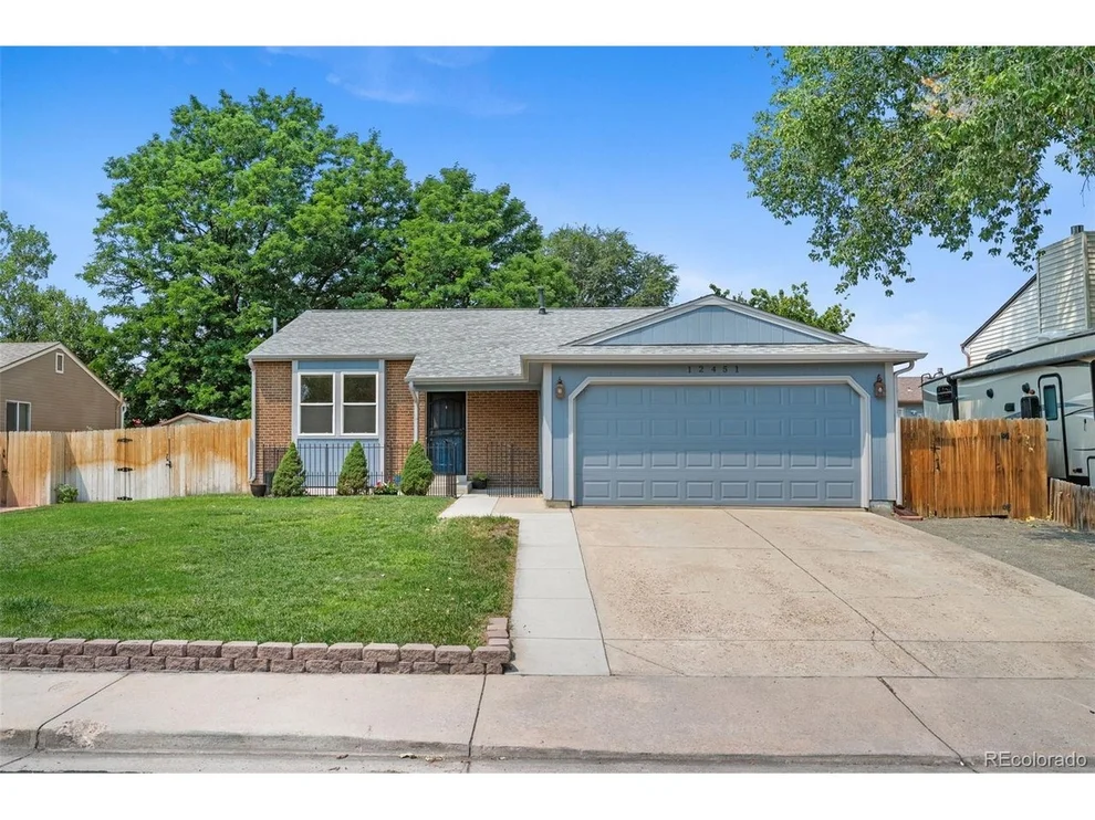 Unit for sale at 12451 Bellaire St, Thornton, CO 80241