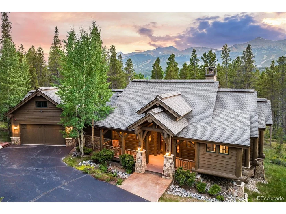 Unit for sale at 9 Spencer Ct, Breckenridge, CO 80424