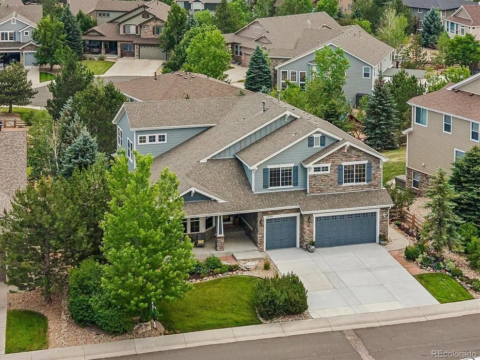 Unit for sale at 5509 Sawdust Loop, Parker, CO 80134