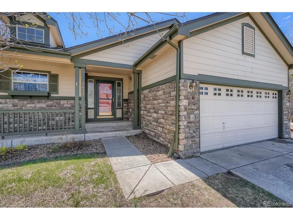 Unit for sale at 5855 Canyon Cir, Frederick, CO 80504