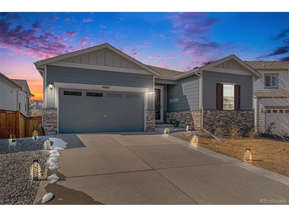 Unit for sale at 6664 Merrimack Dr, Castle Pines, CO 80108
