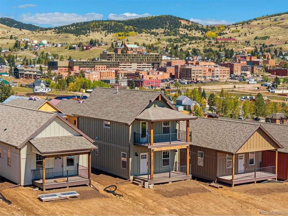 Unit for sale at 207 W Womack Ave, Cripple Creek, CO 80813