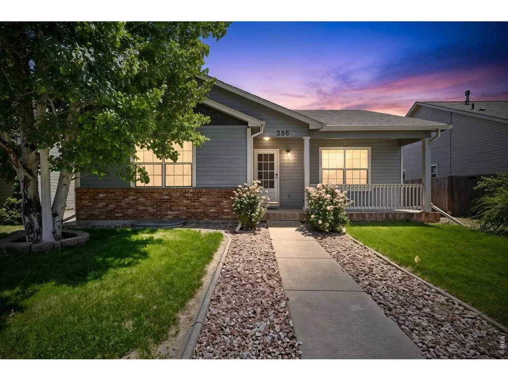 Unit for sale at 356 Cardinal Ave, Loveland, CO 80537