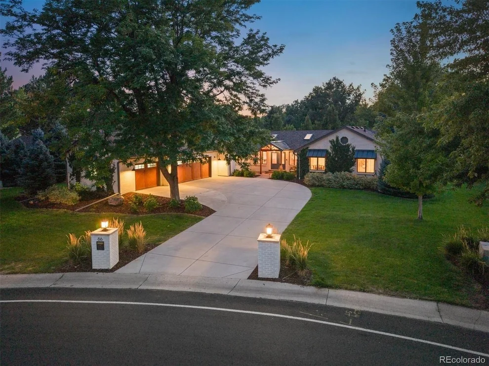 Unit for sale at 66 Fairway Ln, Columbine Valley, CO 80123