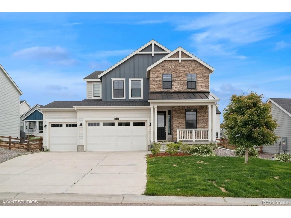 Unit for sale at 1143 Williams Loop, Elizabeth, CO 80107