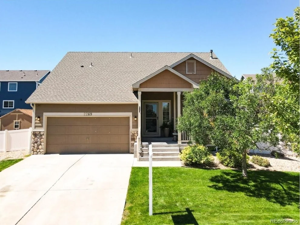 Unit for sale at 2269 Talon Pkwy, Greeley, CO 80634