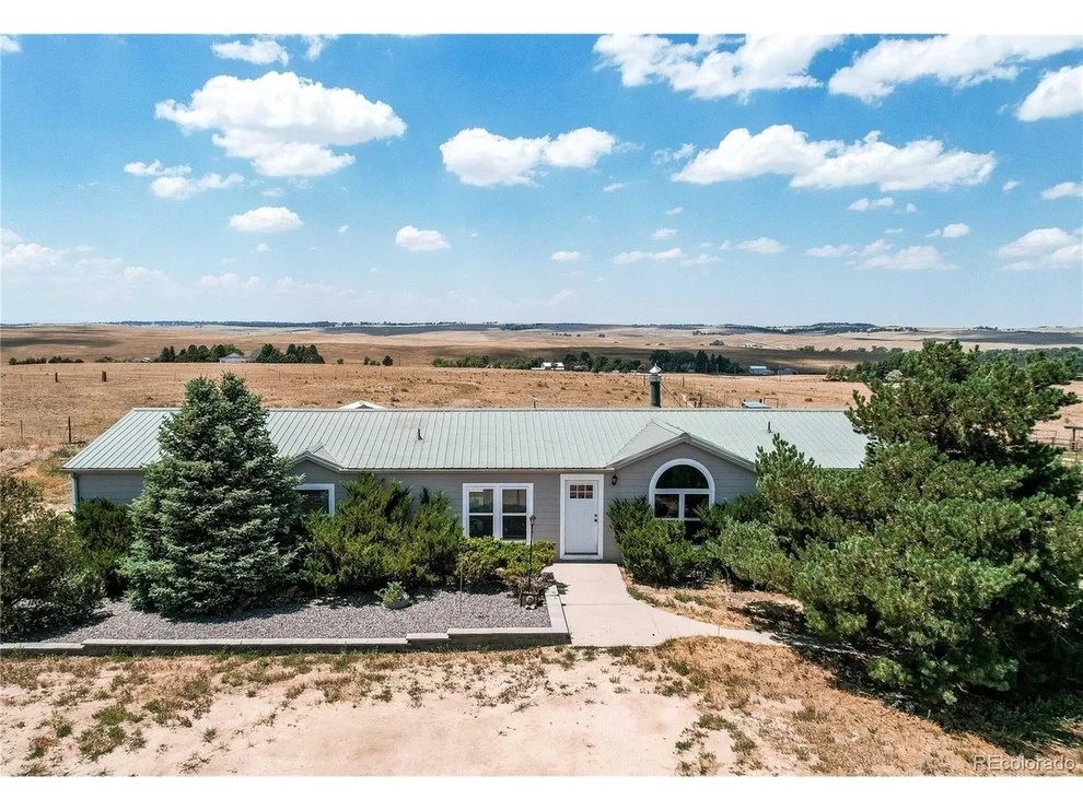 Unit for sale at 10804 County Road 120, Kiowa, CO 80117