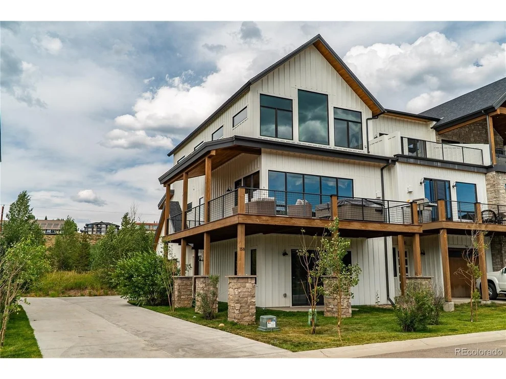 Unit for sale at 158 Hay Meadow Dr, Fraser, CO 80442