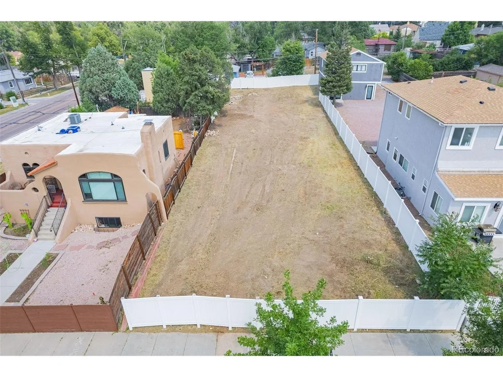 Unit for sale at 127 N Hancock, Colorado Springs, CO 80903