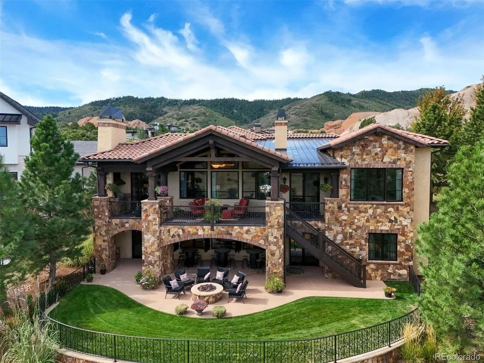 Unit for sale at 7188 Raphael Ln, Littleton, CO 80125