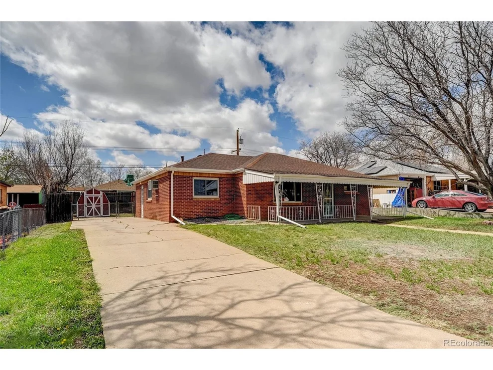 Unit for sale at 9261 Harris St, Thornton, CO 80229