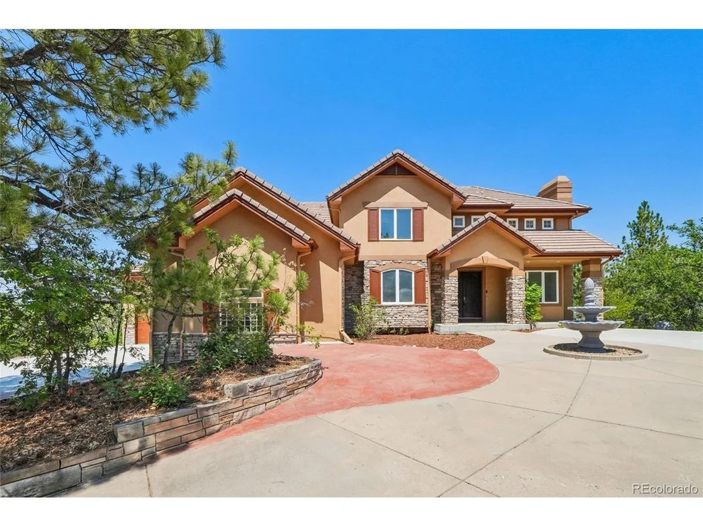 Unit for sale at 4730 Tierra Alta Dr, Castle Rock, CO 80104