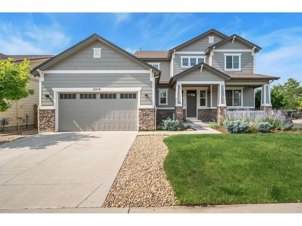 Unit for sale at 5218 Retreat Cir, Longmont, CO 80503