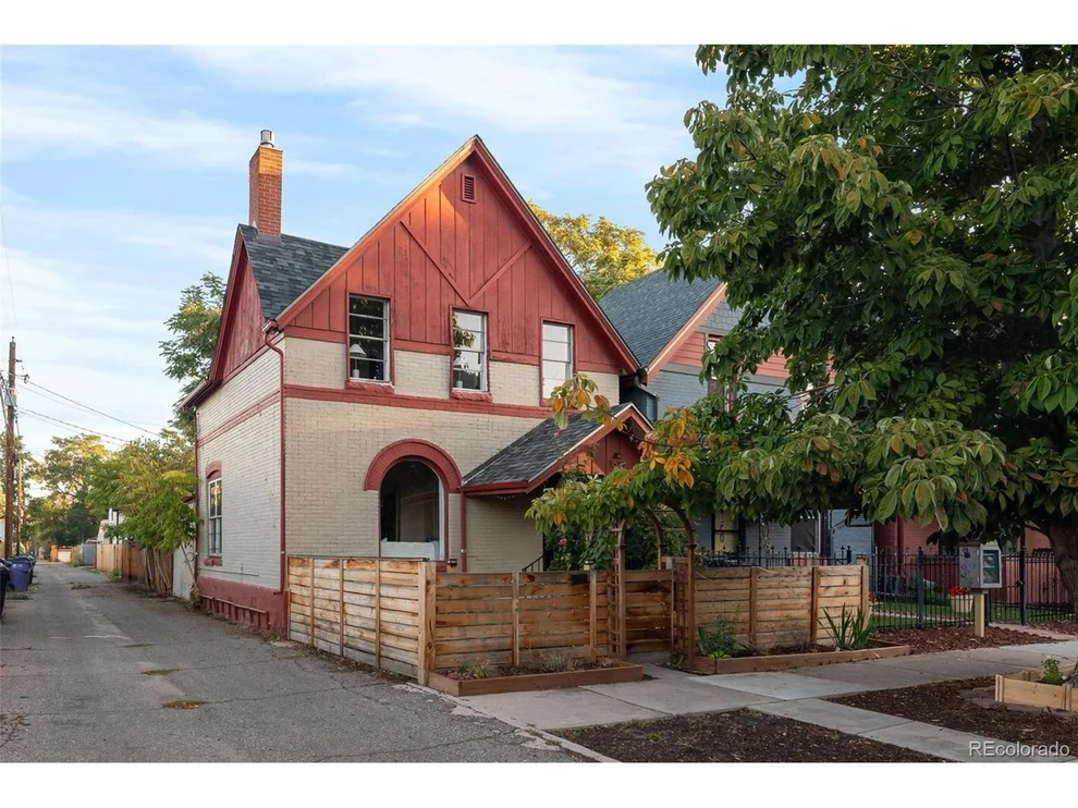 Unit for sale at 1523 E 30th Ave, Denver, CO 80205