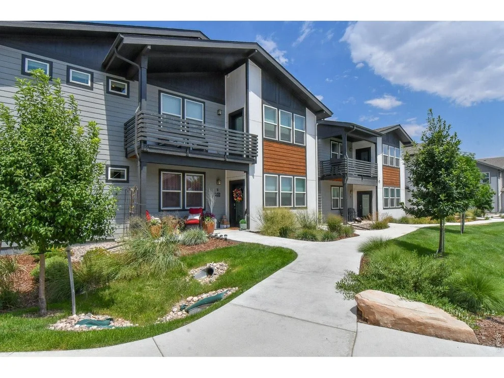 Unit for sale at 2706 Barnstormer St, Fort Collins, CO 80524