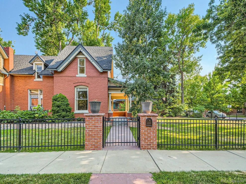 Unit for sale at 1806 S Logan St, Denver, CO 80210