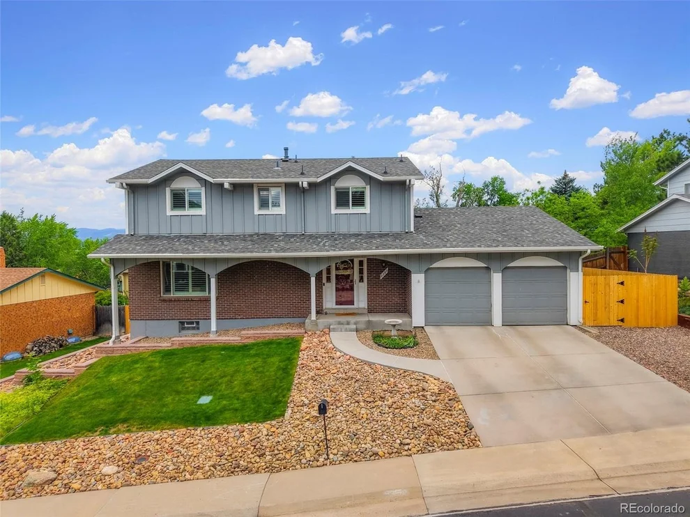 Unit for sale at 2383 S Holland St, Lakewood, CO 80227