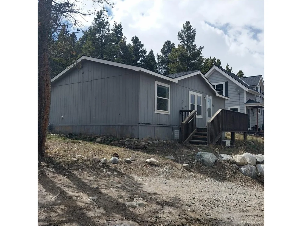Unit for sale at 311 N Oak St, Alma, CO 80420
