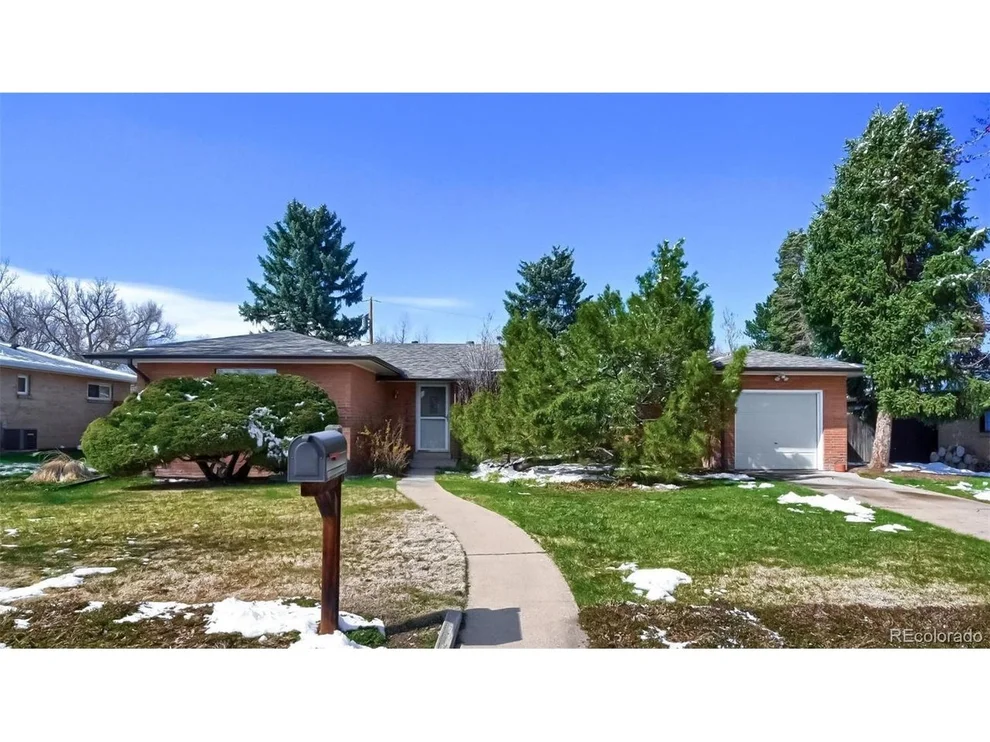 Unit for sale at 7105 W 23rd Ave, Lakewood, CO 80214