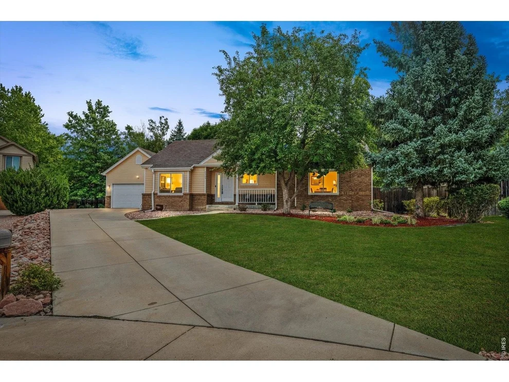 Unit for sale at 5364 Muirfield Ct, Boulder, CO 80301