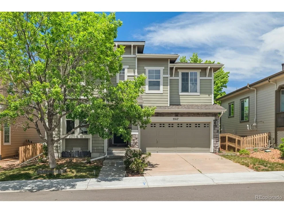 Unit for sale at 5517 Brooklawn Ln, Highlands Ranch, CO 80130