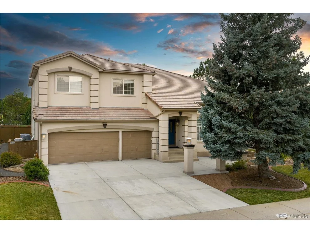 Unit for sale at 9501 Sand Hill Ct, Highlands Ranch, CO 80126