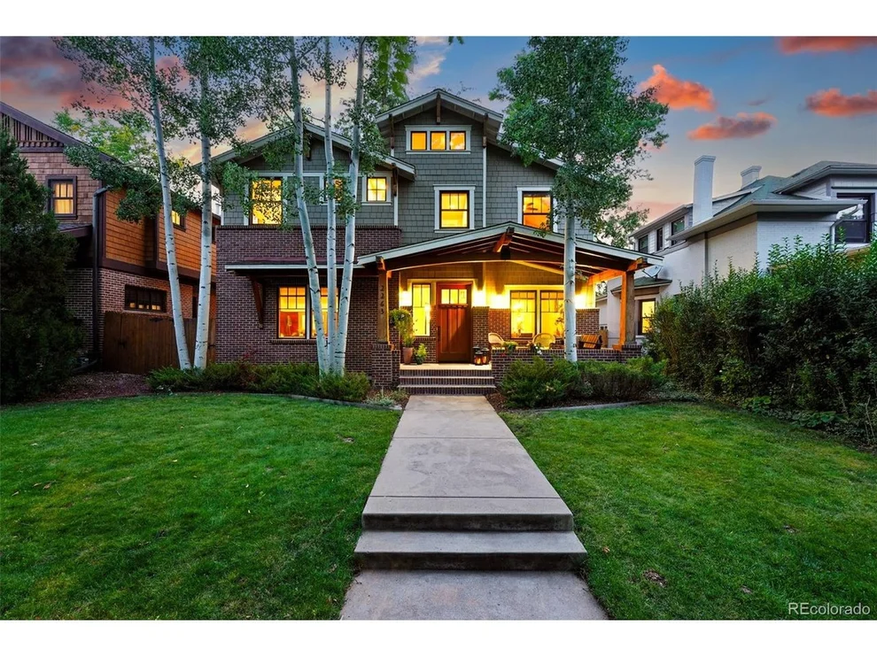 Unit for sale at 2263 Grape St, Denver, CO 80207