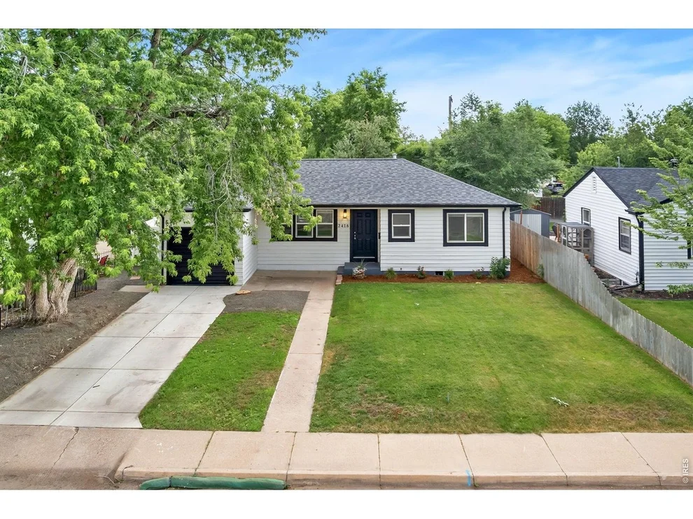 Unit for sale at 2416 13th Ave, Greeley, CO 80631