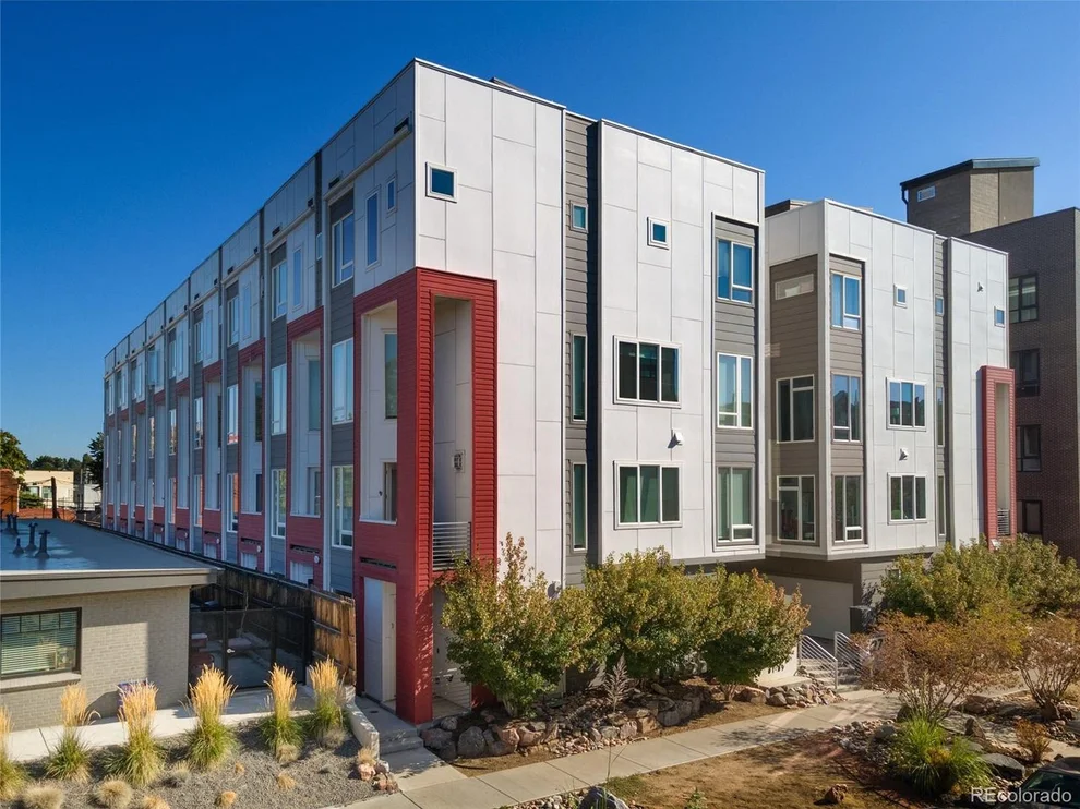 Unit for sale at 2741 W 28th Ave, Denver, CO 80211