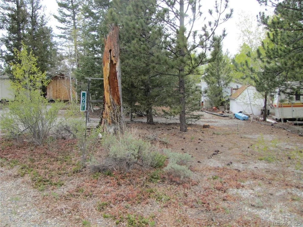 Unit for sale at 60 Rail Way, Hartsel, CO 80449
