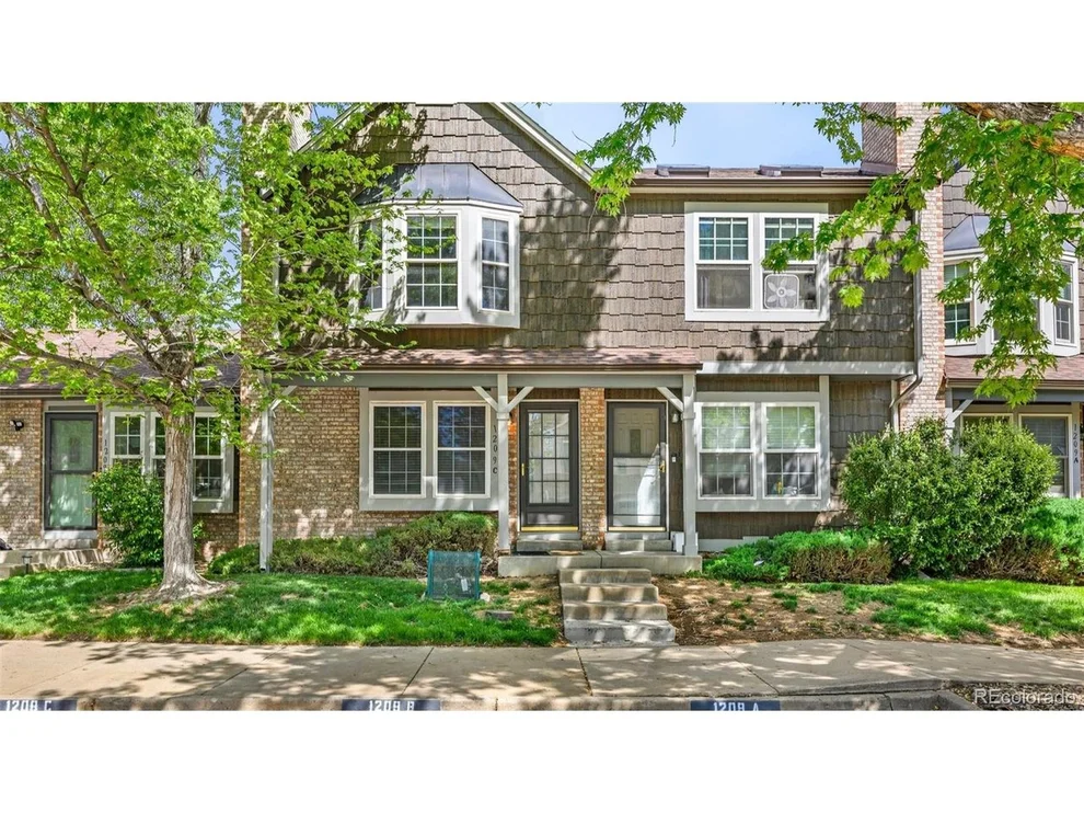 Unit for sale at 1209 S Flower Cir, Lakewood, CO 80232