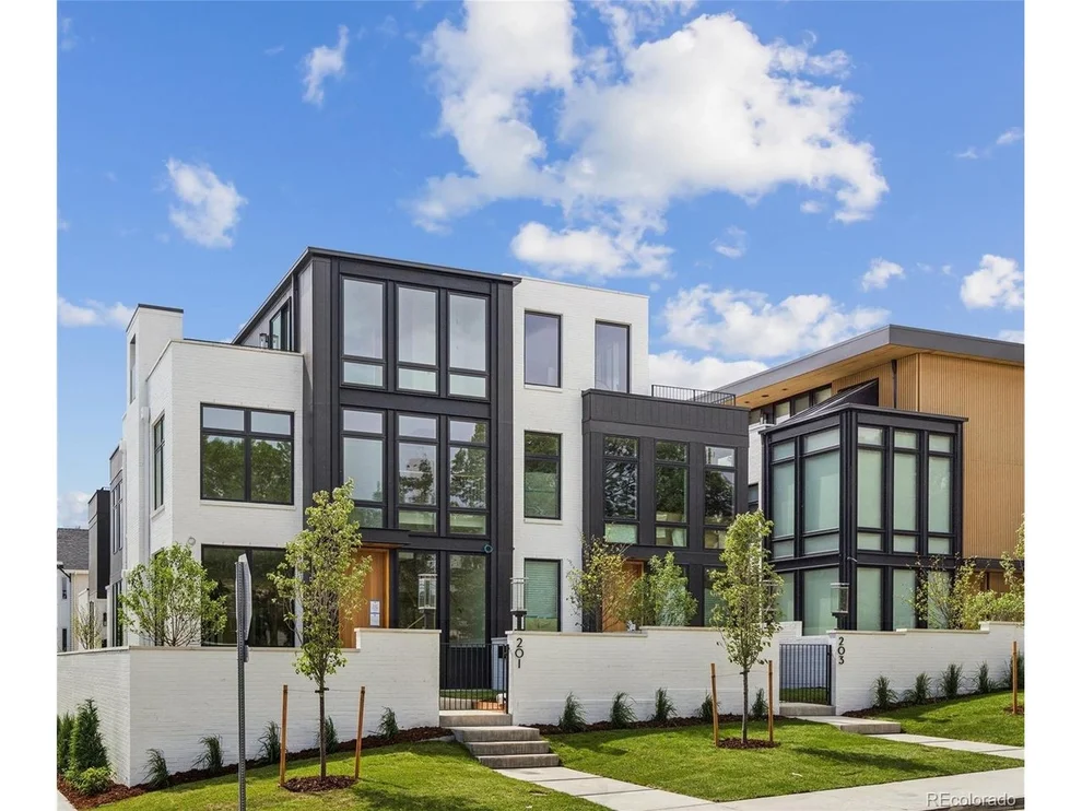 Unit for sale at 201 Garfield St, Denver, CO 80206