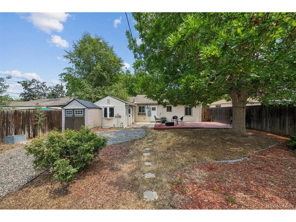 Unit for sale at 1819 S Madison St, Denver, CO 80210