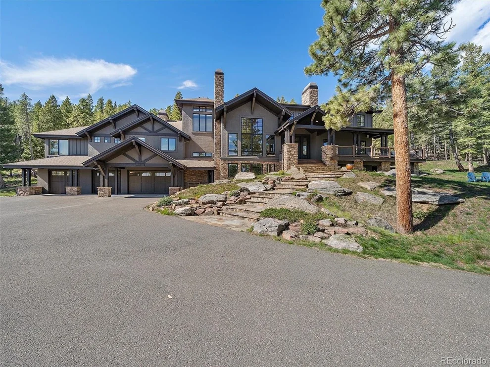 Unit for sale at 33442 Meadow Mountain Rd, Evergreen, CO 80439