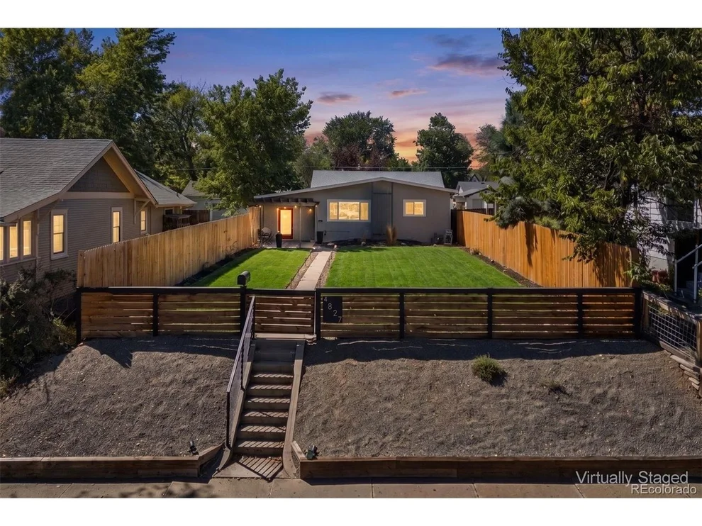 Unit for sale at 4827 Meade St, Denver, CO 80221