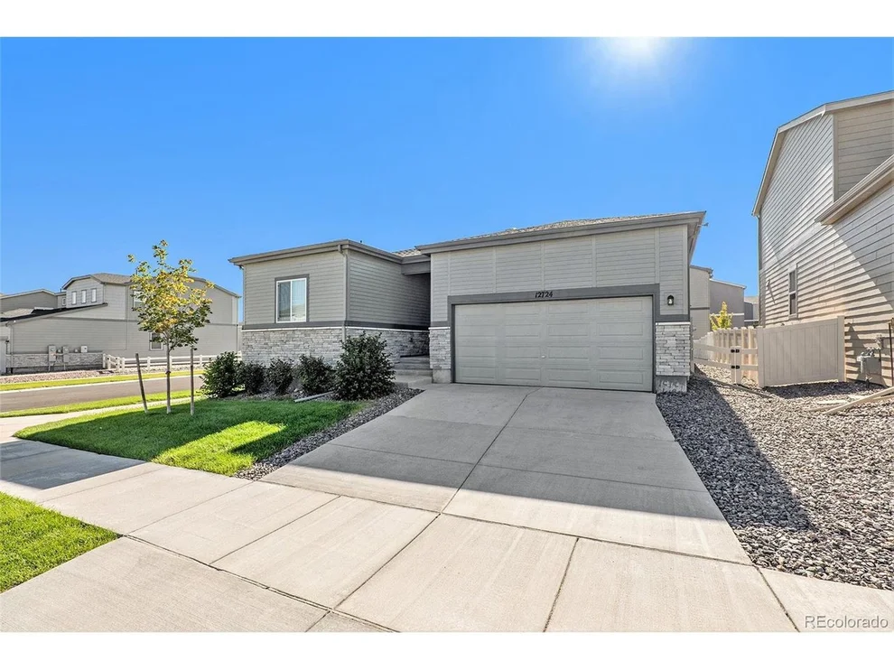 Unit for sale at 12724 Buffington Trl, Parker, CO 80134