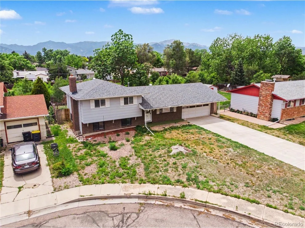 Unit for sale at 1122 Drake Cir, Colorado Springs, CO 80915
