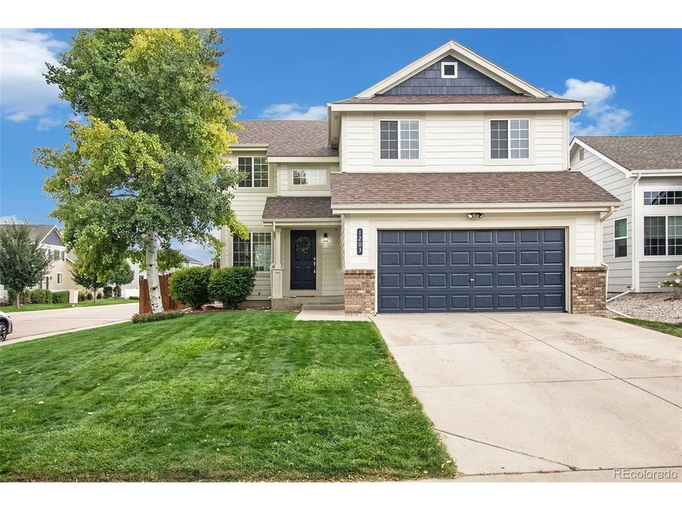 Unit for sale at 1203 Dewey Dr, Fort Collins, CO 80526