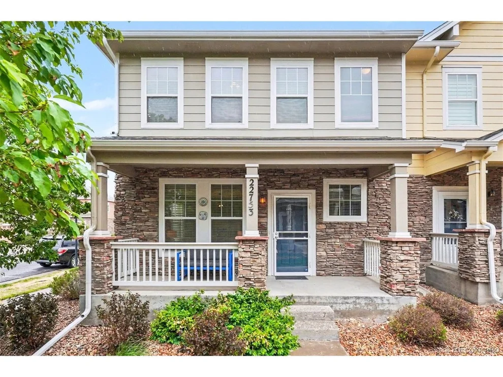 Unit for sale at 22753 E Briarwood Pl, Aurora, CO 80016