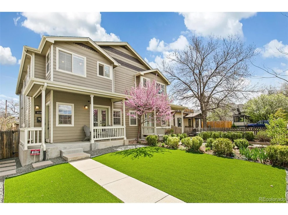 Unit for sale at 4530 Quitman St, Denver, CO 80212
