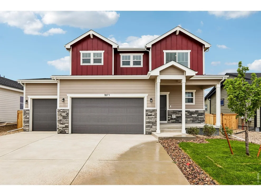Unit for sale at 1871 Triticale Way, Johnstown, CO 80534