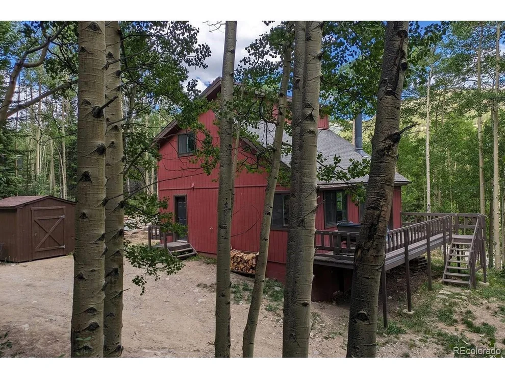 Unit for sale at 288 Roberts Rd, Alma, CO 80420