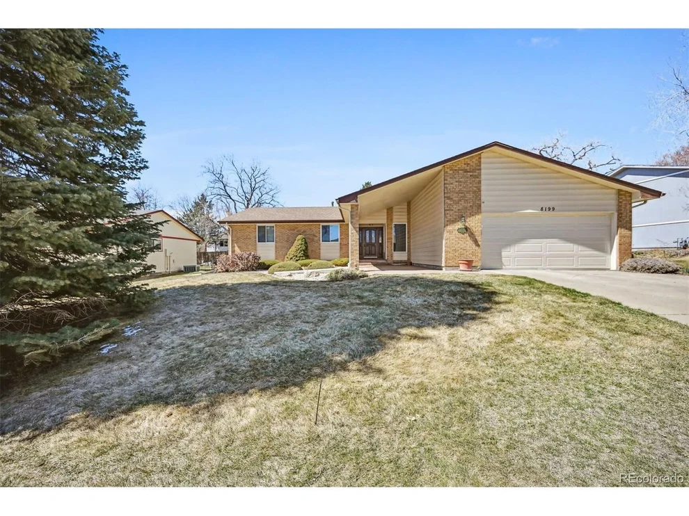 Unit for sale at 8199 Field Ct, Arvada, CO 80005