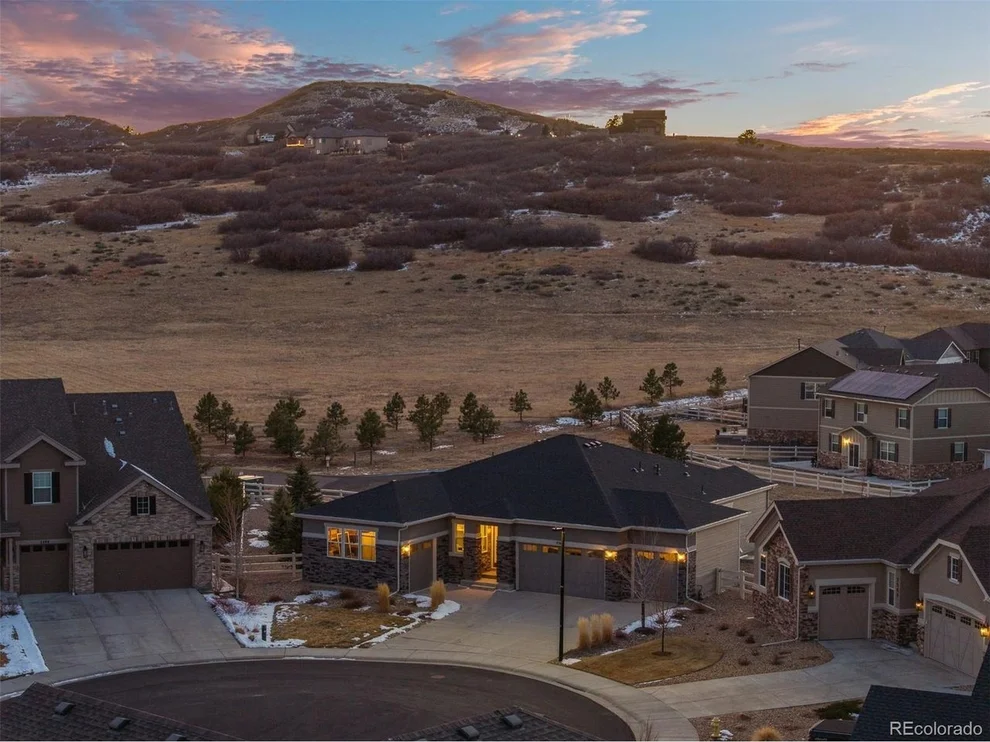 Unit for sale at 2564 Fair Meadow Pl, Castle Rock, CO 80104