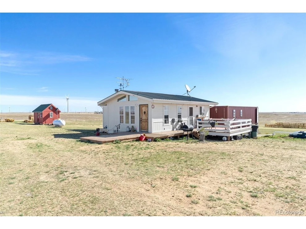 Unit for sale at 11225 Mulberry Rd, Calhan, CO 80808