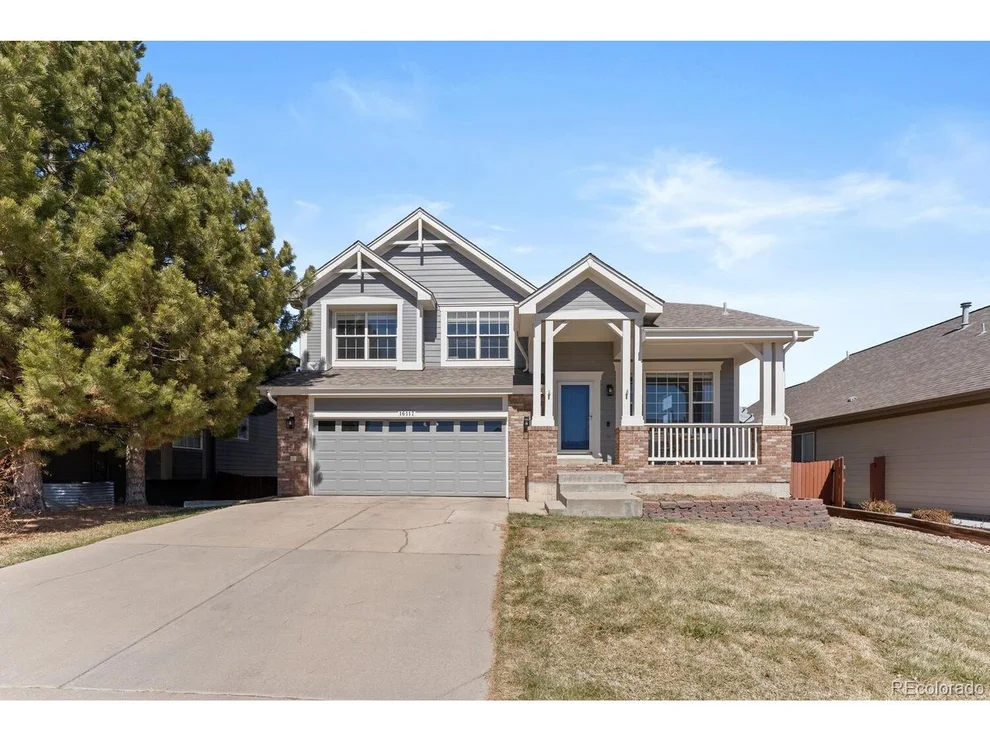Unit for sale at 16117 E Wigeon Pl, Parker, CO 80134