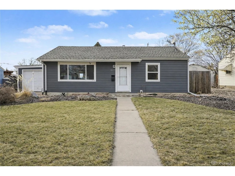 Unit for sale at 1843 S Elm St, Denver, CO 80222
