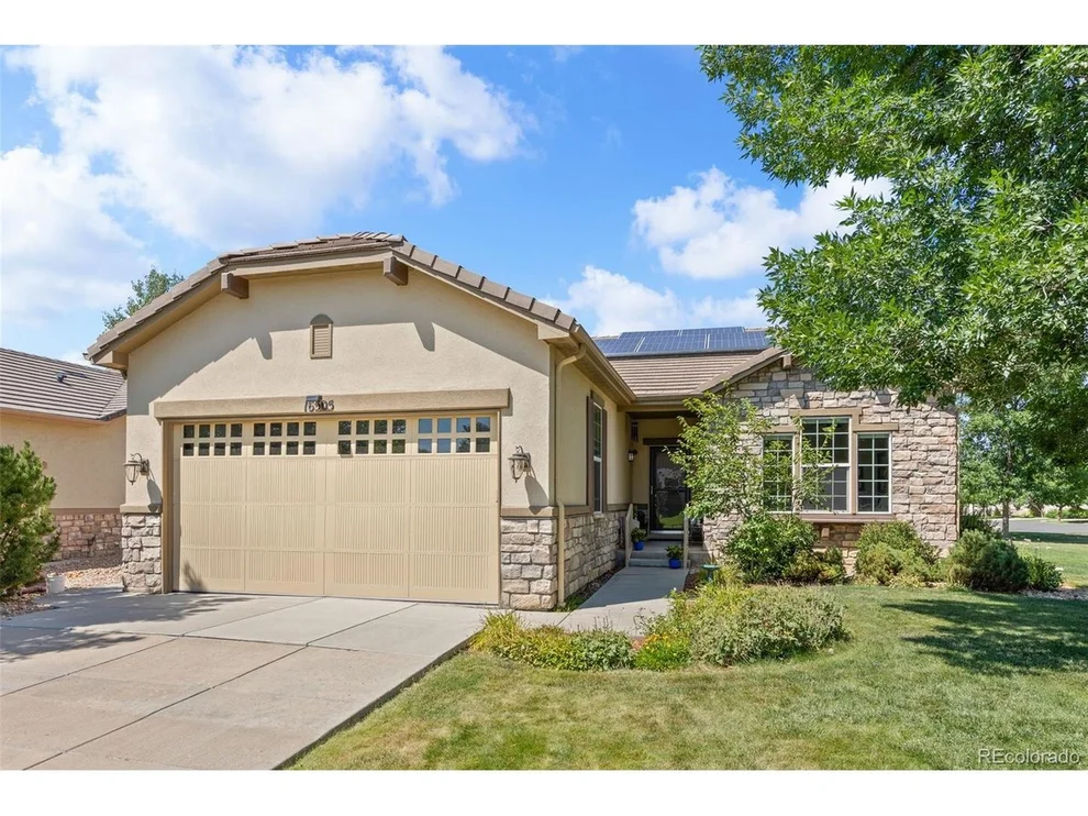 Unit for sale at 16505 Antero Cir, Broomfield, CO 80023