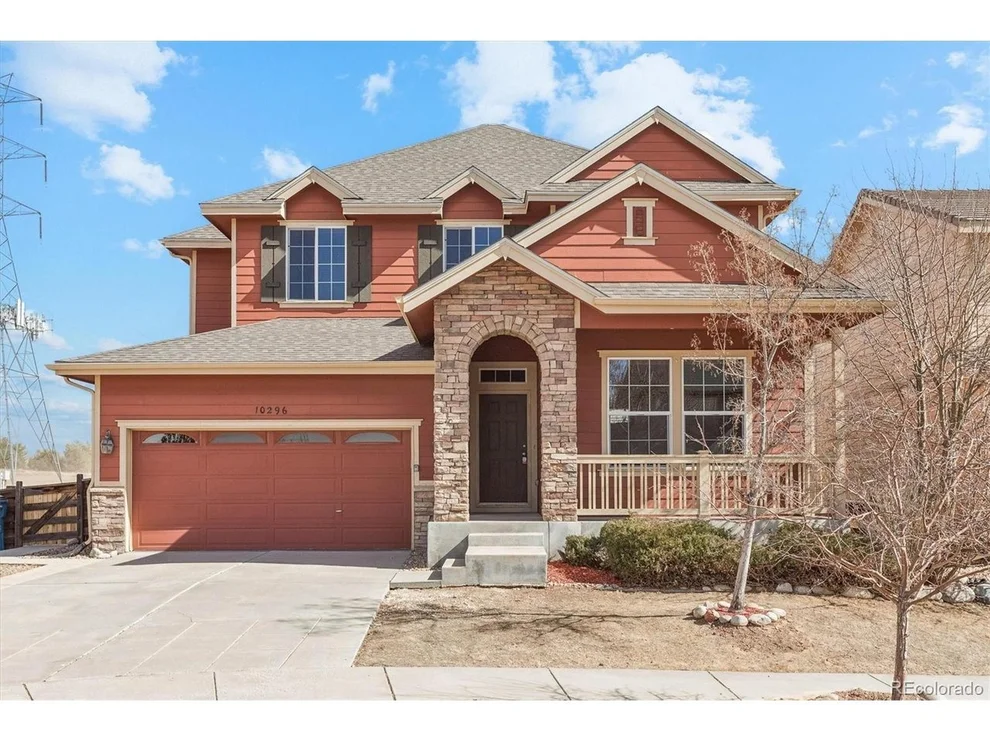 Unit for sale at 10296 Sedalia St, Commerce City, CO 80022